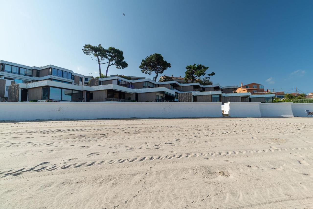 El Balcon De Cies Apartment Vigo Luaran gambar